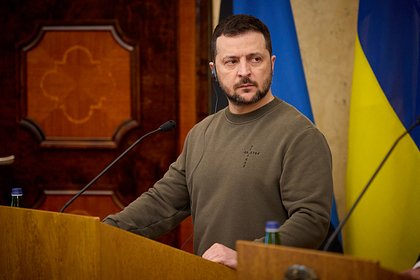 На Украине предрекли «политическую казнь» Залужному