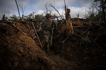 Российский военный заявил о глухой обороне ВСУ под Артемовском