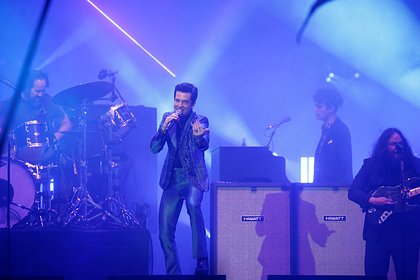 В Грузии сорвали концерт The Killers из-за участия российского музыканта