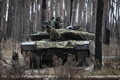 Российские военные сорвали ротацию ВСУ на южнодонецком направлении