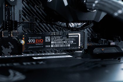 Samsung выпустит SSD емкостью 1 петабайт