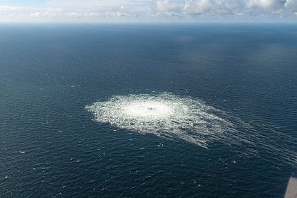 Германию обвинили в сокрытии неудобных фактов о взрывах на «Северных потоках»