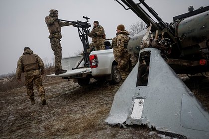 ВСУ возобновили попытки переправиться через Днепр