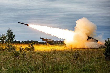 ПВО сбила две ракеты HIMARS над Луганском