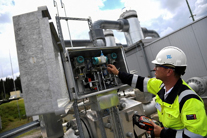 Немецкий партнер «Газпрома» по «Северному потоку» получит помощь государства