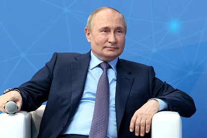 Путин встретился с Ким Чен Ыном