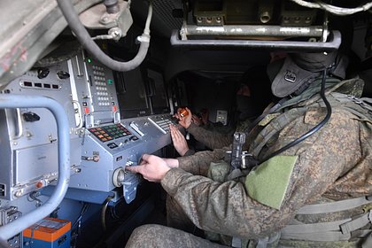 Минобороны сообщило об уничтожении беспилотника ВСУ над Белгородской областью