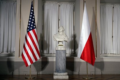 Польша потребовала от США передать ей ракеты для защиты от России