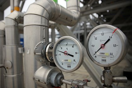 В России в первом квартале 2023 года упала добыча газа