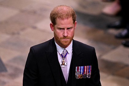 Принц Гарри перестанет критиковать королевских родственников