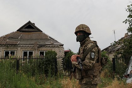 Российские военные сорвали попытку наступления ВСУ под Клещеевкой