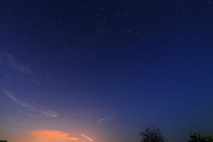 Впервые зафиксирован свет от образования первых звезд во Вселенной