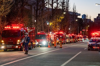 Число погибших при землетрясении в Японии выросло до 180