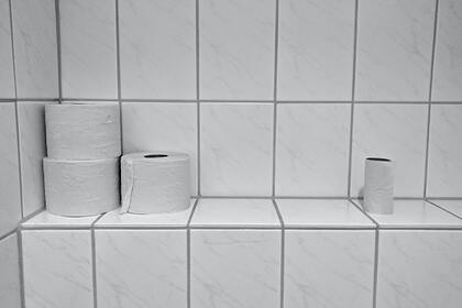 Американцам перестало хватать туалетной бумаги