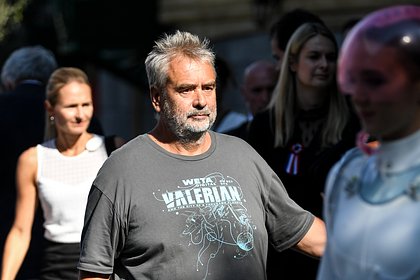 Новый фильм Люка Бессона сорвал шестиминутные овации в Венеции