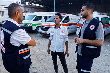 Телекомпания заявила об ударе Израиля по больнице в Газе