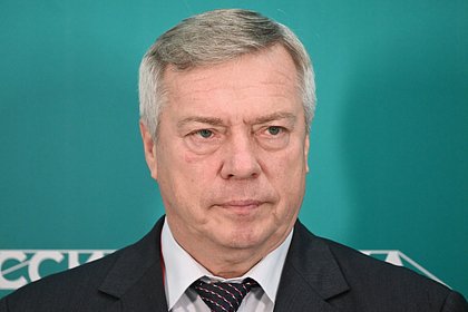 Ростовский губернатор раскрыл место уничтожения беспилотника ВСУ