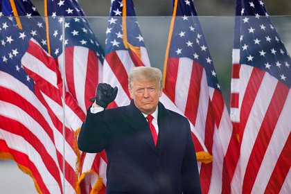 В США назвали суд над Трампом попыткой избавиться от оппонента Байдена