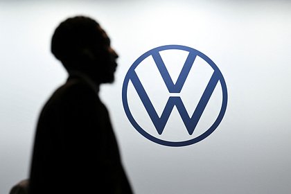 Завод Volkswagen в Германии приостановил работу из-за забастовок