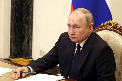 Путин допустил ускорение строительства «Силы Сибири-2»