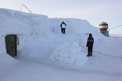 Политолог назвал реконструкцию станции «Восток» важным шагом для России и науки