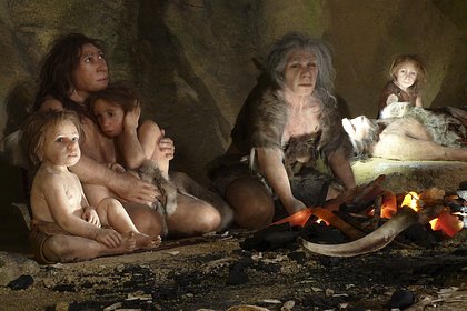 Доказано сосуществование людей с неандертальцами 45 тысяч лет назад