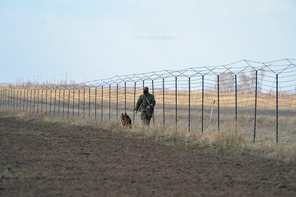 Назван самый эффективный способ защиты границ от диверсантов