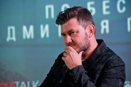 Следствие потеряло след улетевшего в Барселону писателя Глуховского