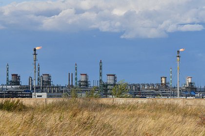 Роль России на газовом рынке Европы оценили