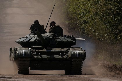 Российский военный рассказал об ударе по танковой колонне ВСУ