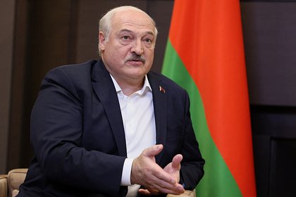 Лукашенко рассказал о преступных схемах с поставками молока в Россию