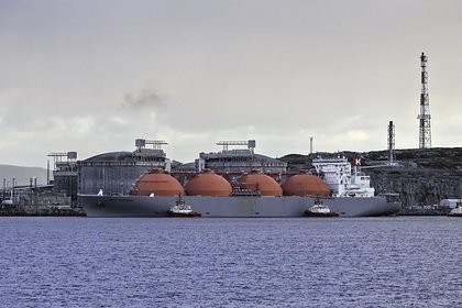 Ставшую причиной роста цен на газ в Европе утечку остановили