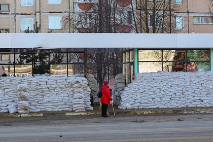 В Белгороде сообщили о ракетной опасности