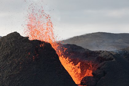 Обнаружена утечка гелия-3 из ядра Земли