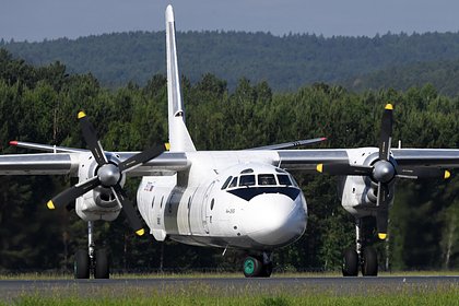 В России создадут новый самолет для замены Ан-26 и Ан-72