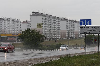 Сообщение об угрозе удара беспилотника в российском городе опровергли