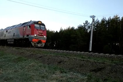 Движение на перегоне в Брянской области после схода состава восстановлено