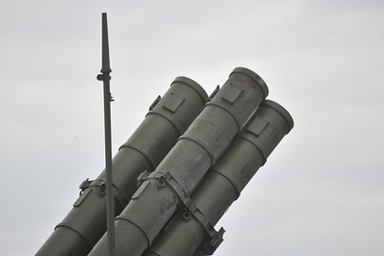 Минобороны сообщило о сбитых над Белгородской областью ракетах «Точка-У»