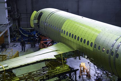 Обновленный Sukhoi Superjet совершит первый полет в сентябре