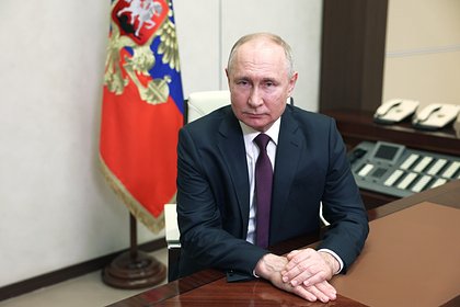 Запрет на фото и судимость у кандидатов. Путин утвердил поправки в закон о выборах президента
