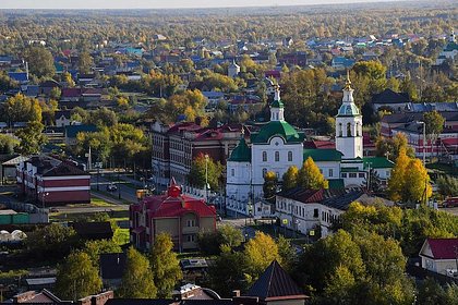 В Тобольске раскопали планировку города XVII-XVIII веков