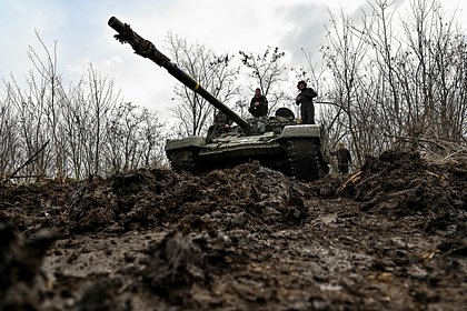 Российские артиллеристы уничтожили два опорных пункта ВСУ