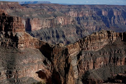 Предсказана опасность посещения Большого каньона в США