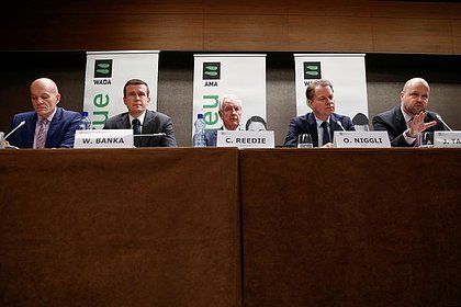 WADA осталось без взносов от России в 2023 году