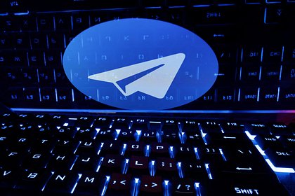 В работе Telegram произошел массовый сбой