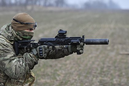 Российские военные уничтожили более 50 бойцов ВСУ на запорожском направлении