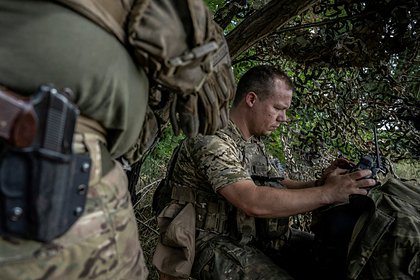 Стало известно о попытке ВСУ атаковать Крым 16 беспилотниками одновременно