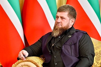 Кадыров рассказал об обстановке около Клещеевки