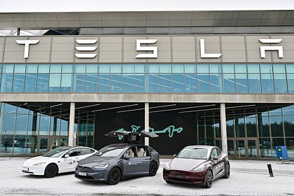 Раскрыты сроки выпуска дешевого электрокара Tesla