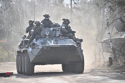 Российские войска накрыли огнем бойцов «Азова»